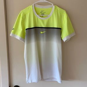 Nike Dry-fit Rafa tennis top